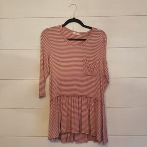 Super cute boutique top!!!